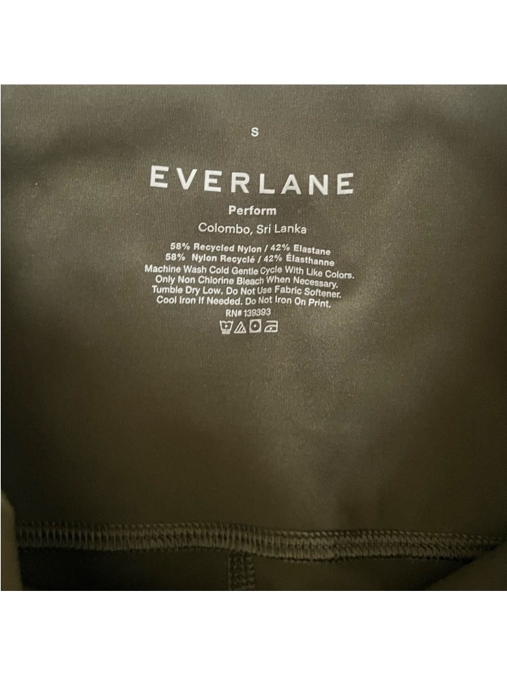Everlane Cropped Leggings - Picture 5 of 6